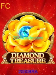 Descubra o Mundo de Diamondtreasure: O Fascinante Jogo de Estratégia de 2000BRA