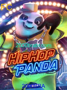 Explorando o Fascinante Mundo de HipHopPanda