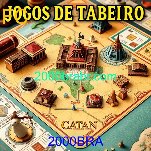 Jogos de tabuleiro