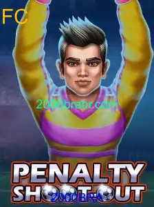 PenaltyShootOut: Dominando o Campo com Habilidade e Estratégia