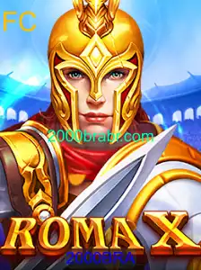 Explorando RomaX: O Jogo de Estratégia para 2000BRA