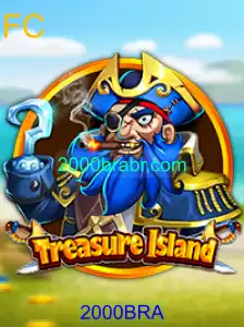 Explorando o Mundo de TreasureIsland e Aventuras com 2000BRA