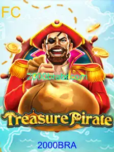 Descubra o Mundo de Aventuras com TreasurePirate: Uma Jornada Inesquecível no Brasil